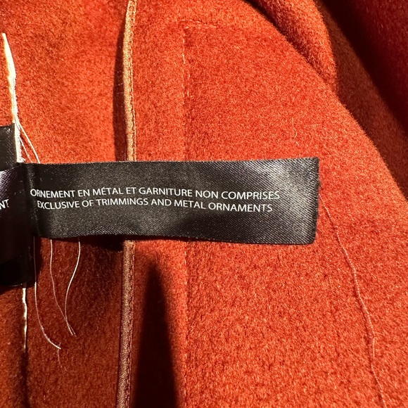 Rudsak wool coat - Picture 6 of 6